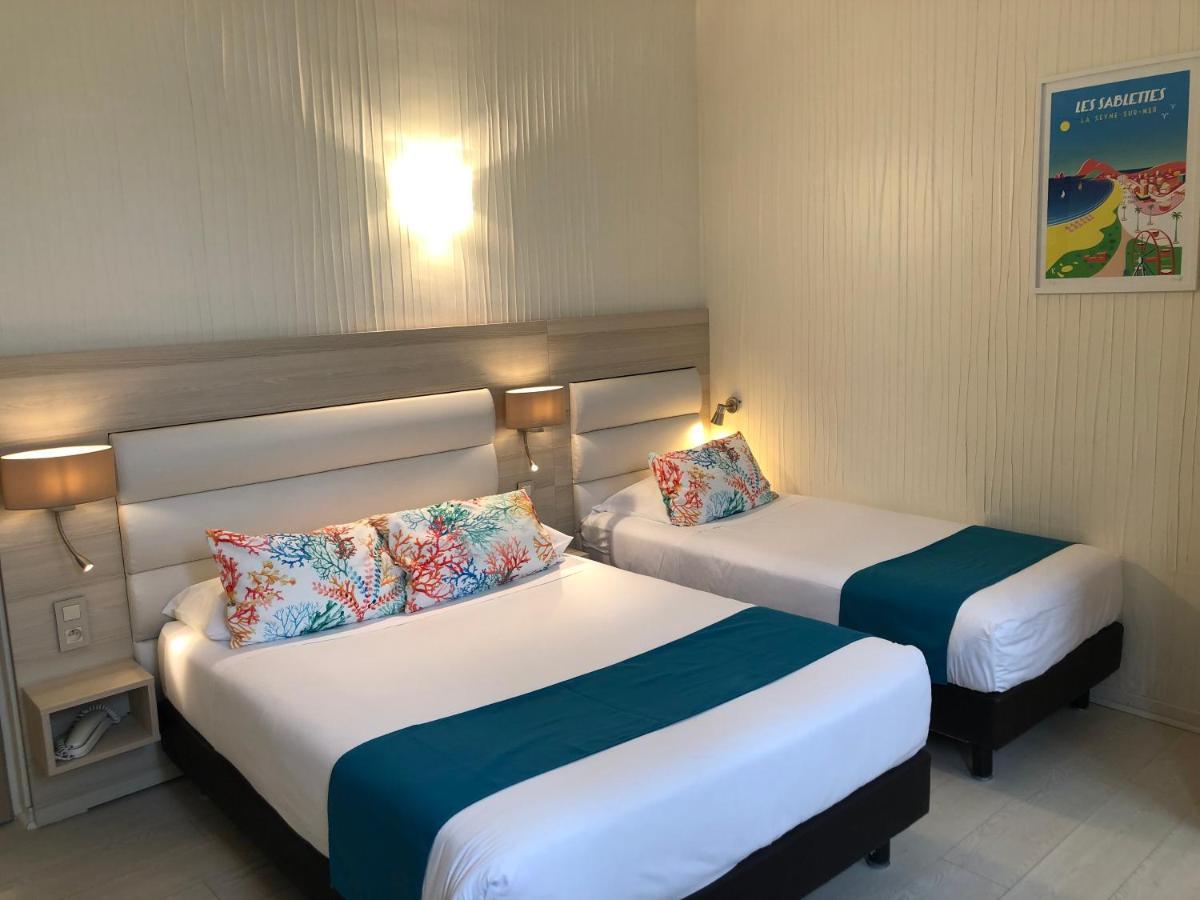 Golf Hotel Bandol Zewnętrze zdjęcie