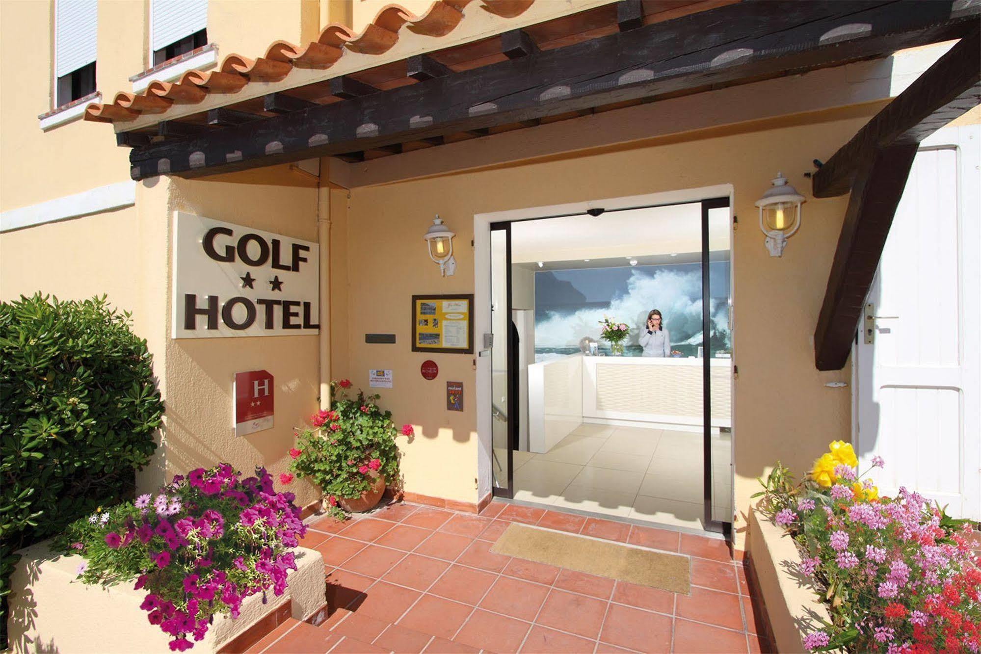Golf Hotel Bandol Zewnętrze zdjęcie