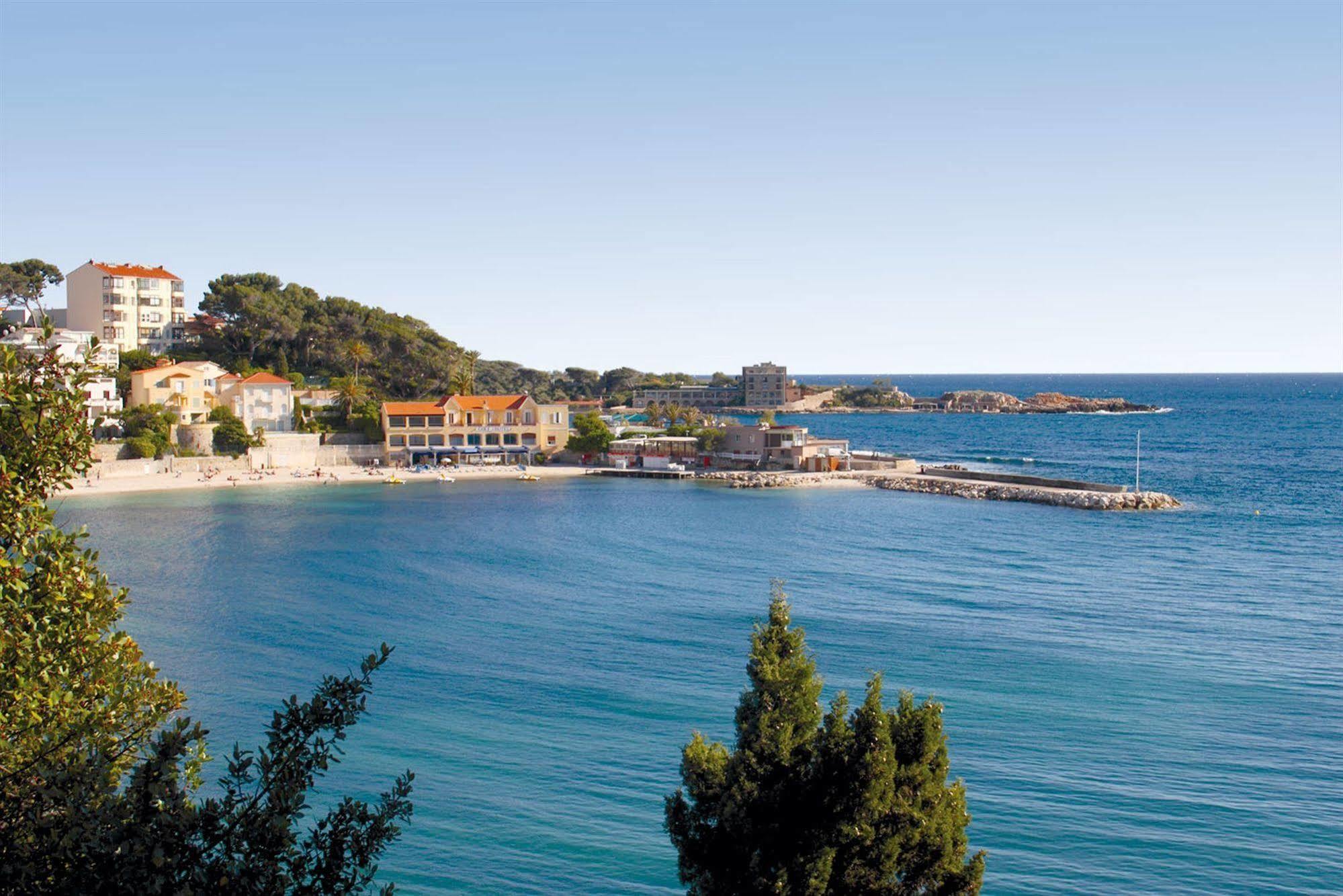 Golf Hotel Bandol Zewnętrze zdjęcie
