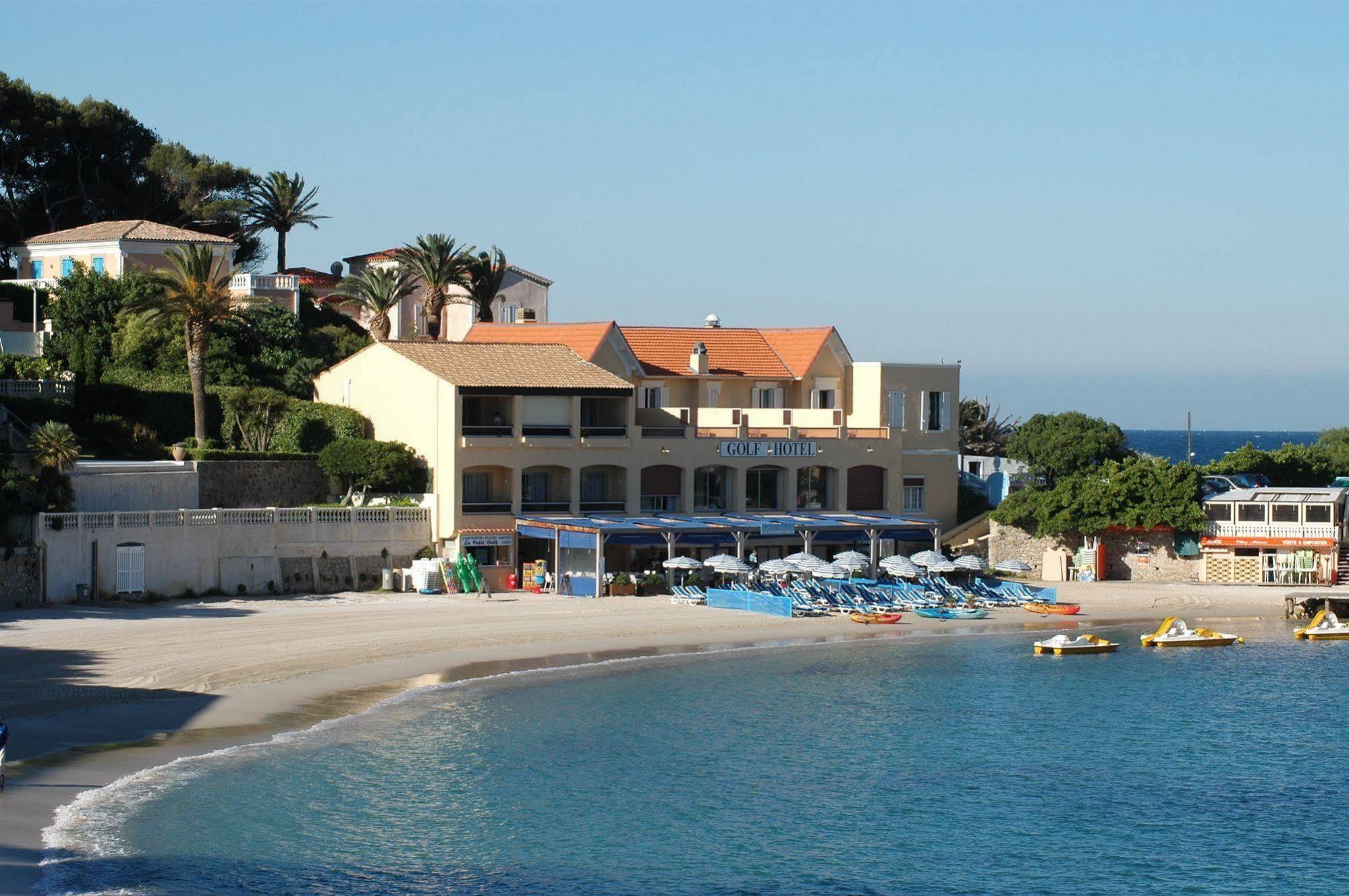 Golf Hotel Bandol Zewnętrze zdjęcie