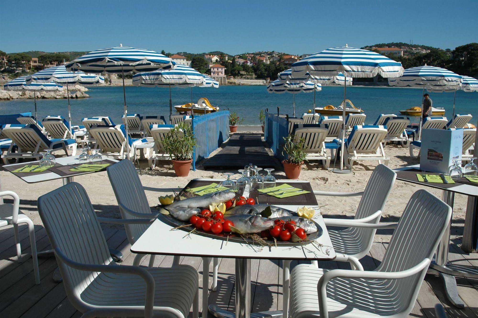 Golf Hotel Bandol Zewnętrze zdjęcie