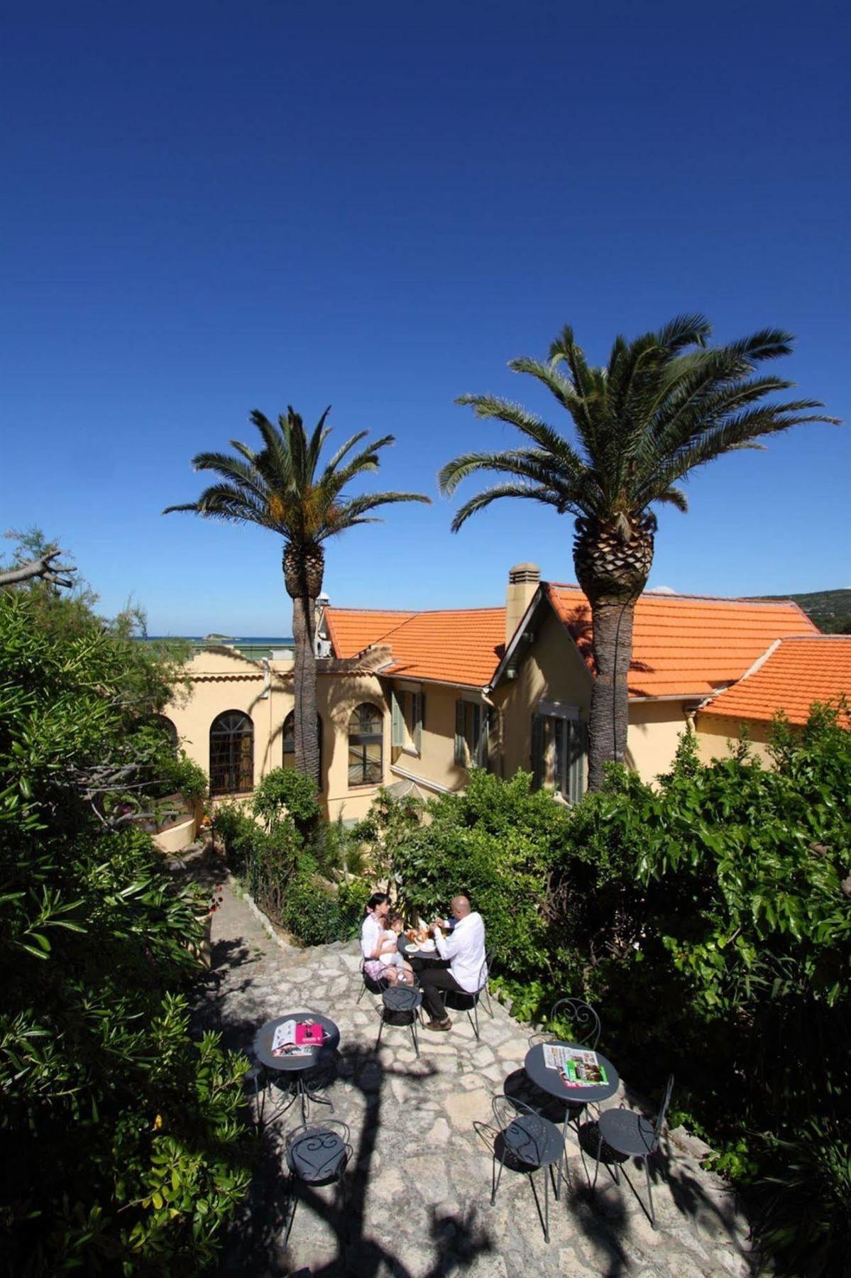 Golf Hotel Bandol Zewnętrze zdjęcie