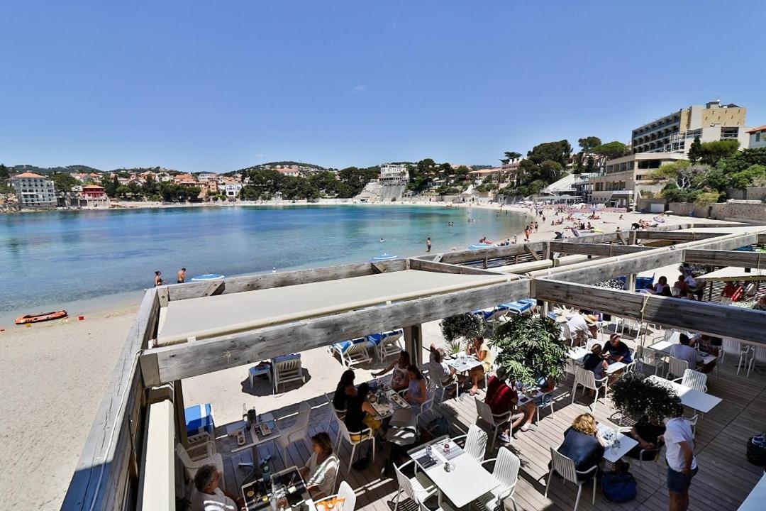Golf Hotel Bandol Zewnętrze zdjęcie