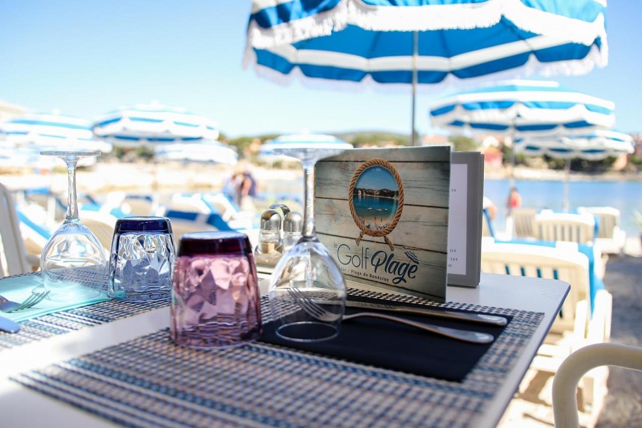 Golf Hotel Bandol Zewnętrze zdjęcie