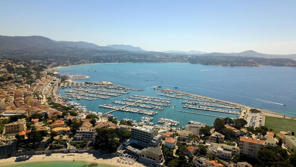 Golf Hotel Bandol Zewnętrze zdjęcie