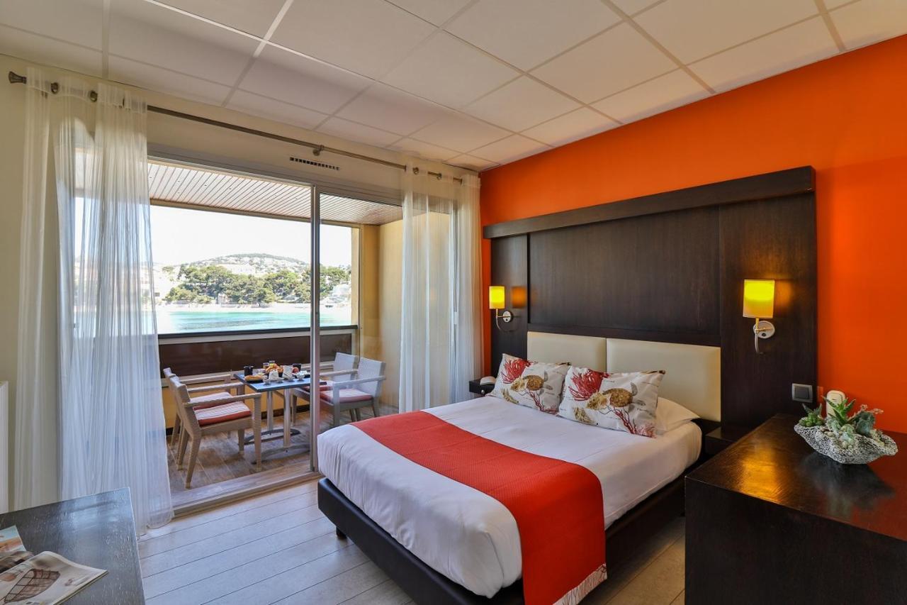 Golf Hotel Bandol Zewnętrze zdjęcie