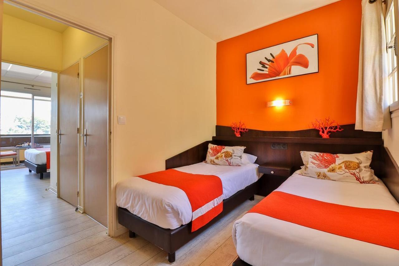 Golf Hotel Bandol Zewnętrze zdjęcie