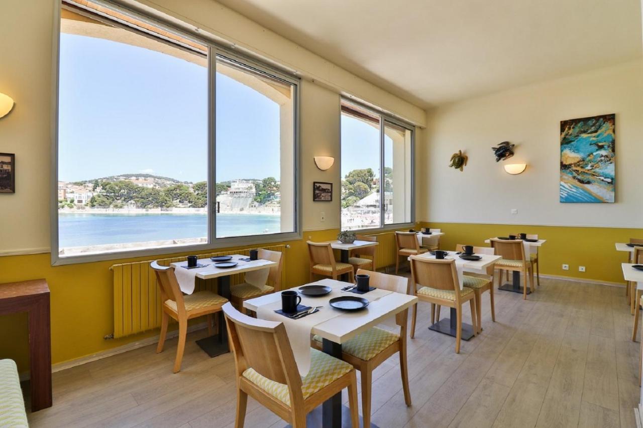 Golf Hotel Bandol Zewnętrze zdjęcie