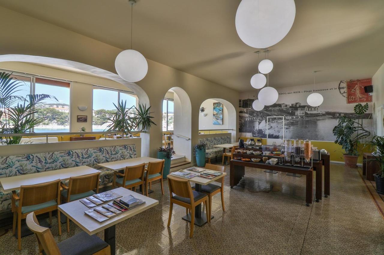 Golf Hotel Bandol Zewnętrze zdjęcie