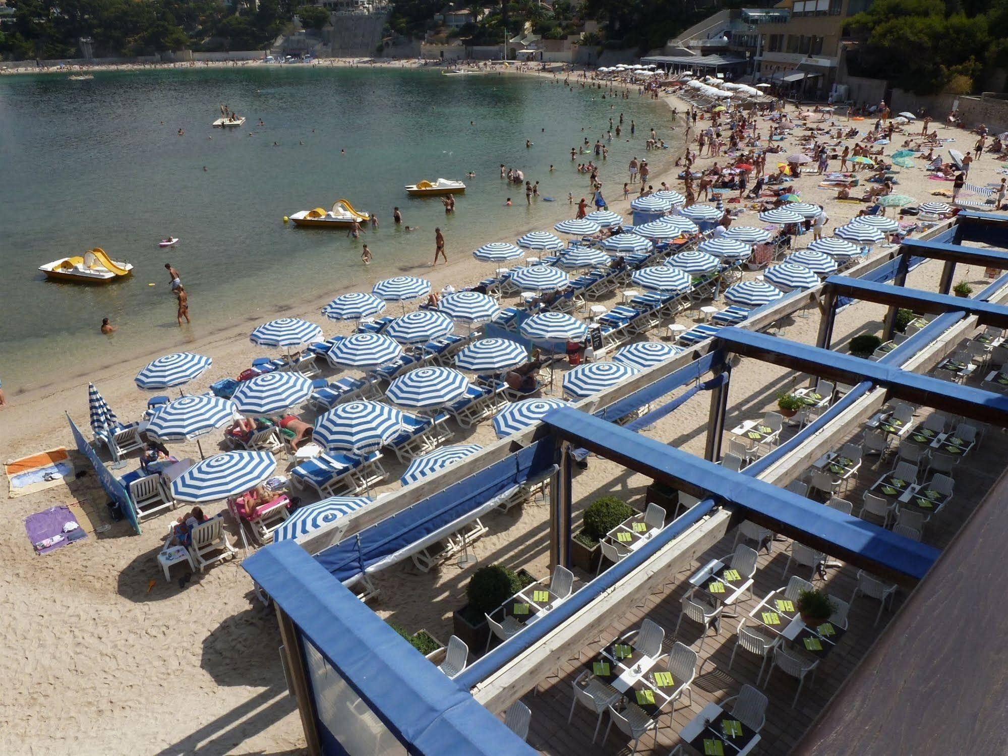 Golf Hotel Bandol Zewnętrze zdjęcie